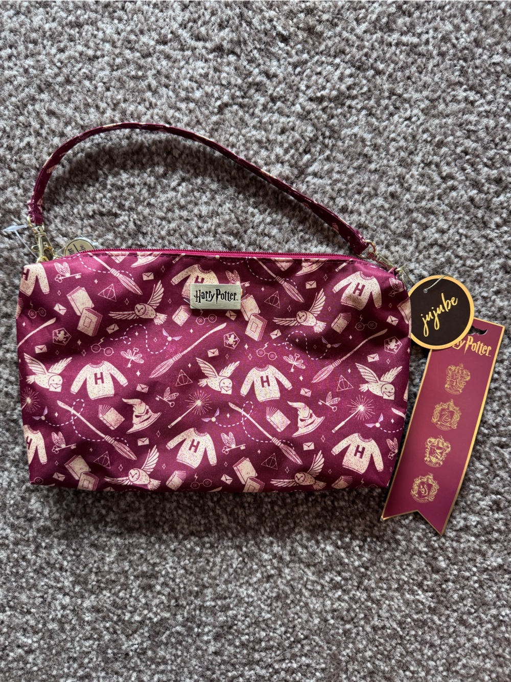 NWT Harry Potter jujube cross body